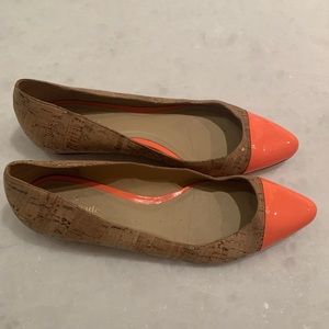 Kate Spade New York Elian Cork Flat 7